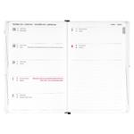 18-mesačný diár Petito - Herbár 2025/2026