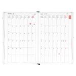 18-mesačný diár Petito - Herbár 2025/2026