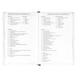 18-mesačný diár Petito - Herbár 2025/2026