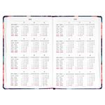 18-mesačný diár Petito - Kytica 2025/2026