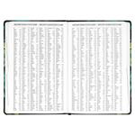 18-mesačný diár Petito - Monstera 2025/2026