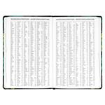 18-mesačný diár Petito - Monstera 2025/2026