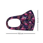 Antibakteriálne rúško pre dospelých Flamingo