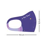 Antibakteriálne rúško pre dospelých Malý princ