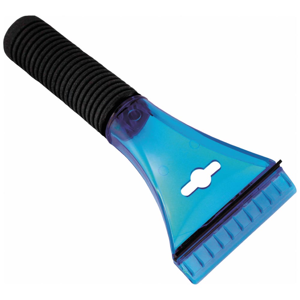 Autoškrabka - modrá