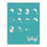 Bandana Struktury pre dospelých