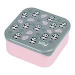 Box na desiatu 4v1 Panda