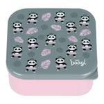 Box na desiatu 4v1 Panda