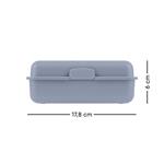 Box na desiatu Dust Blue