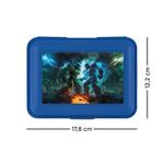 Box na desiatu Roboti