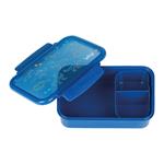 Box na desiatu s priehradkami Dino