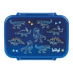 Box na desiatu s priehradkami Dino