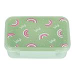 Box na desiatu s priehradkami Dúha