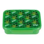 Box na desiatu s priehradkami Futbal