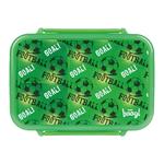 Box na desiatu s priehradkami Futbal