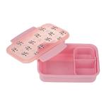 Box na desiatu s priehradkami Panda