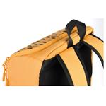 City batoh Recykl horčicový