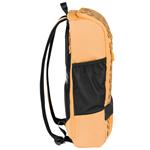 City batoh Recykl horčicový