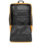 City batoh Recykl horčicový