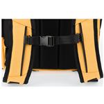 City batoh Recykl horčicový