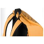 City batoh Recykl horčicový