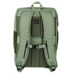 City batoh Recykl kaki