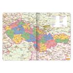 Denný diár 2026 A5 Ajax - modrá