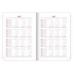 Denný diár 2026 A5 Ajax - zelená