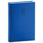 Denný diár 2026 A5 Aprint - modrá
