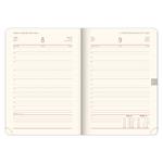 Denný diár 2026 A5 Diamante - olivová