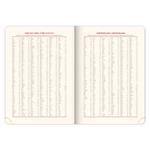 Denný diár 2026 A5 Diamante - olivová