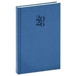 Denný diár 2026 A5 Essenza - slivka