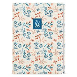 Denný diár 2026 David Lamino A5 - Motýle