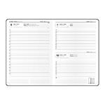 Denný diár 2026 David Nuba A5 - piesková