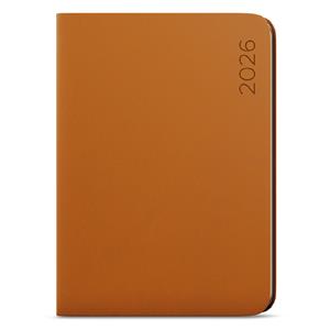 Denný diár 2026 David Nuba A5 - piesková