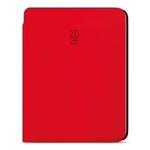 Denný diár 2026 David Softy A5 - červená