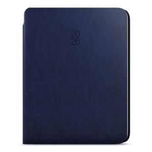 Denný diár 2026 David Softy A5 - modrá