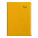 Denný diár 2026 David Vivella A5 - okrová