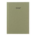 Denný diár 2026 Eko A5 - konope