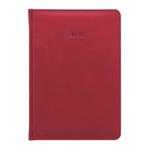 Denný diár 2026 Gemma A5 - červená