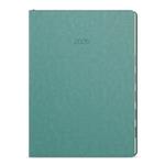 Denný diár 2026 Maxim B5 - tyrkysová