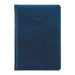 Denný diár 2026 slovenský A5 Atlas -modrá