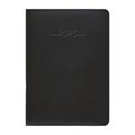 Denný diár 2026 slovenský A5 Carus - čierna