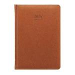 Denný diár 2026 slovenský A5 Kastor - hnedá