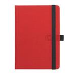 Denný diár 2026 slovenský A5 Trendy - červená