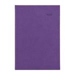 Denný diár 2026 slovenský A5 Viva - fialová