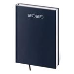 Denný diár A5 2026 Old Karachi - modrá