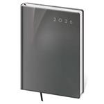 Denný diár A5 2026 Vario - Grey Design