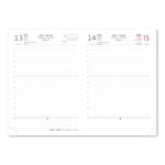 Denný diár A5 2026 Vario - Lyra Paris