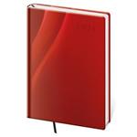Denný diár A5 2026 Vario - Red Design